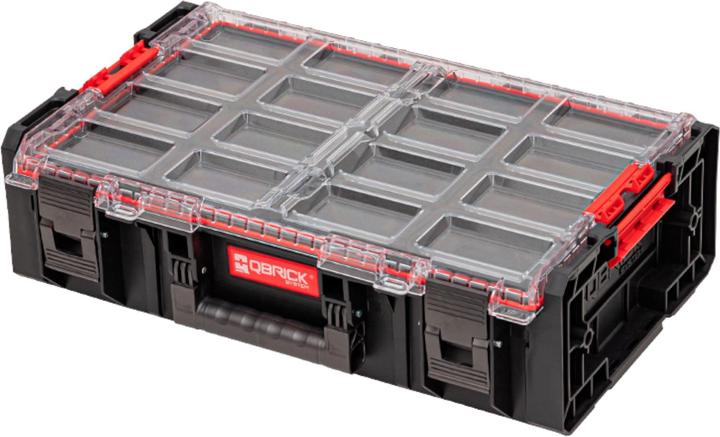 Actual product image Qbrick Large organiser with foam inserts