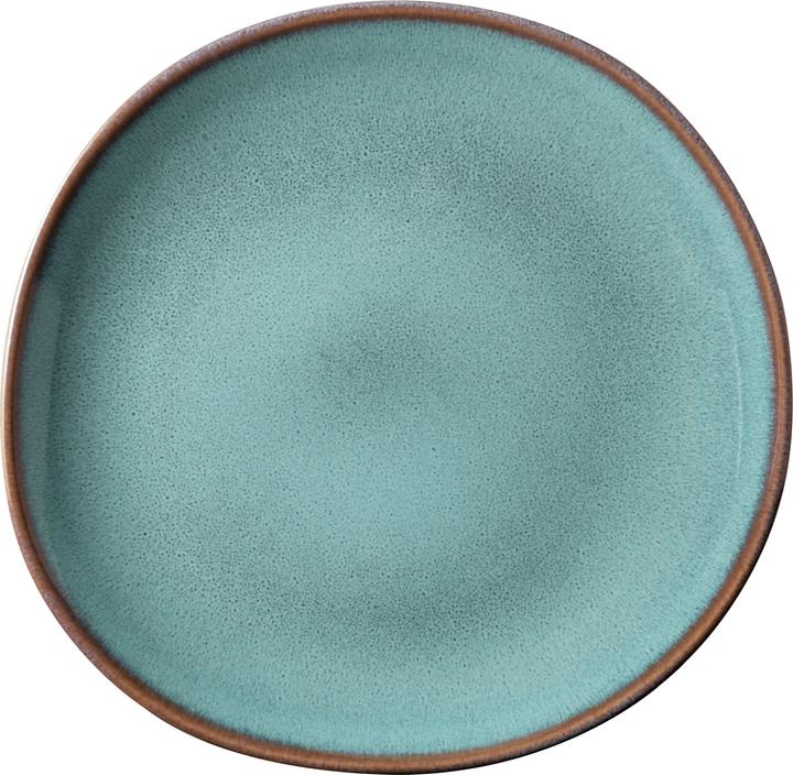 Villeroy & Boch Breakfast plate Lave glacé (1 x, 23 cm)