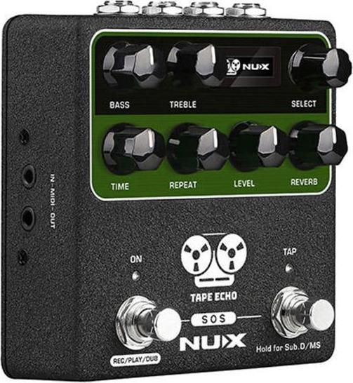Image du produit NUX Effet NDD-7 Tape Echo