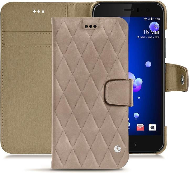 Actual product image Noreve Leather case wallet (HTC U11)