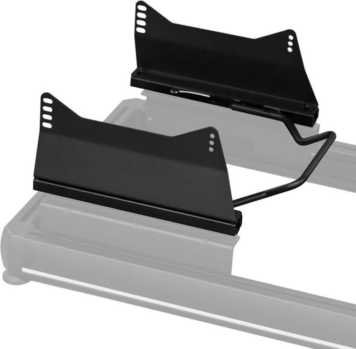 Actual product image Nitro Concepts Bucket seat slider and holder