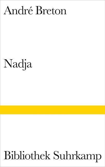 Immagine prodotto Nadja (Tedesco, André Breton, 2002)