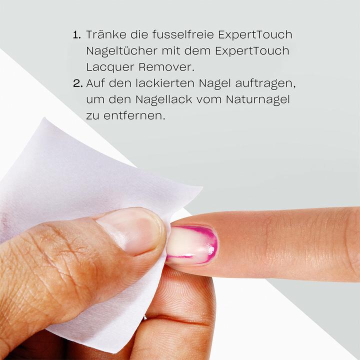 Actual product image OPI Expert Touch Lacq Remover