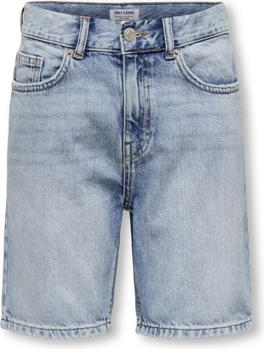 Only & Sons Junior Osjedge Lb 2788 Tai Dnm Shorts Noos