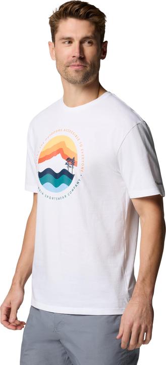 Produktbild Columbia Path Lake™ Graphic Tee II (L)
