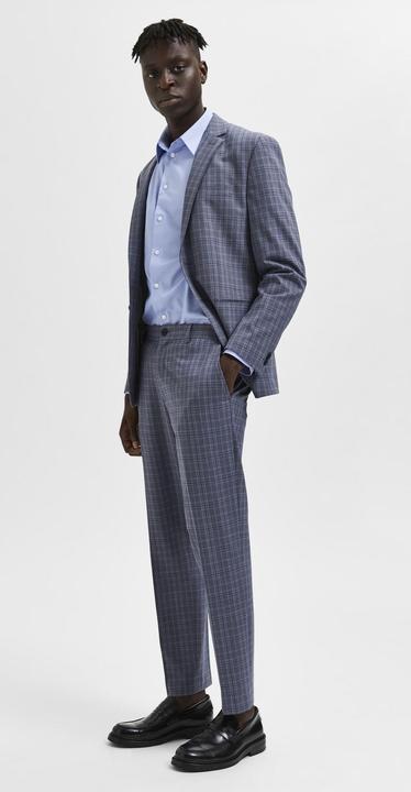 Actual product image Selected Homme Checked trousers (42)