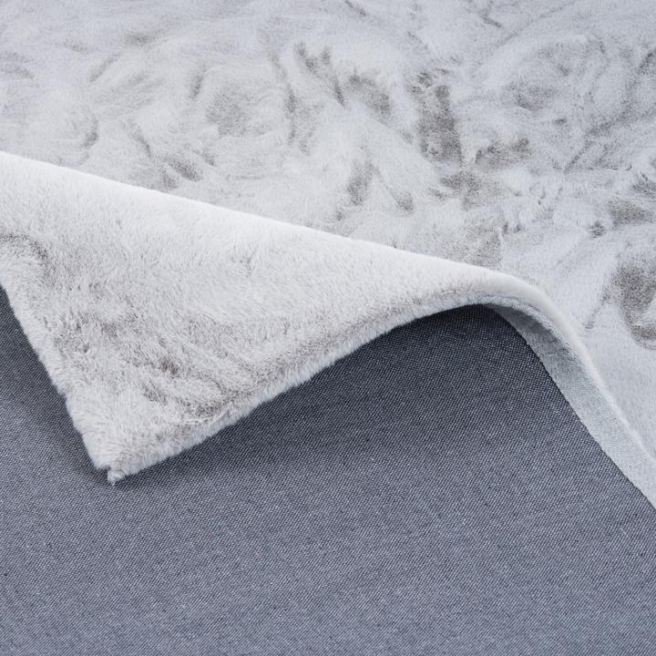 Actual product image Pergamon Fur rug (140 x 180 cm)