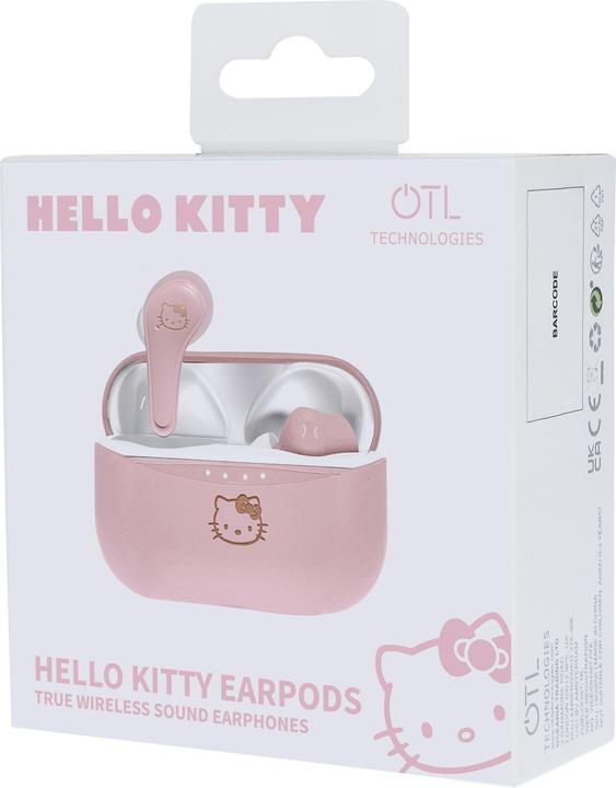 Immagine prodotto OTL Hello Kitty Earpods (6 h, Cablato)
