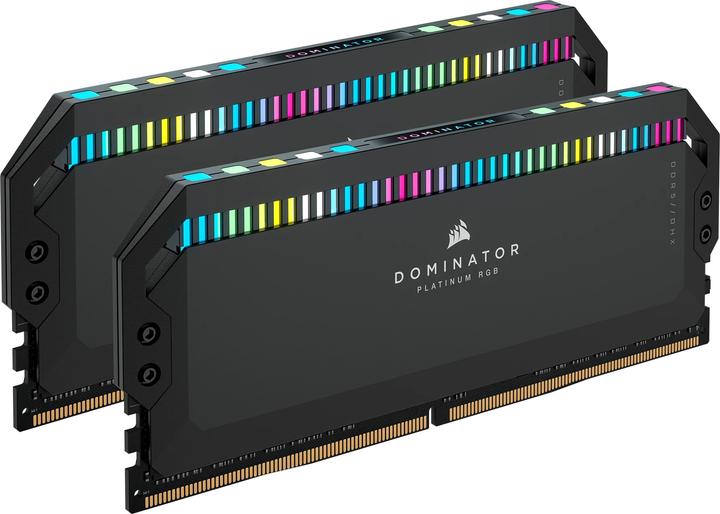 Produktbild Corsair Dominator (2 x 32GB, 6800 MHz, DDR5-RAM, DIMM)
