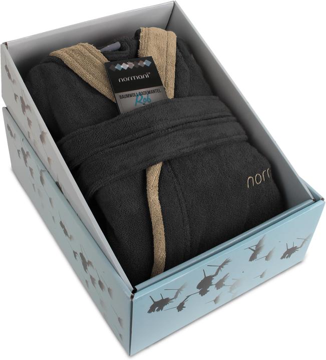 Immagine prodotto Normani Accappatoio donna Wellness 100% cotone - 8781 (L)
