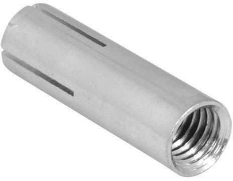 Walraven Einschlaganker M10x40mm g/vz ST Ø12mm 42mm 22kN (50 Stk.)