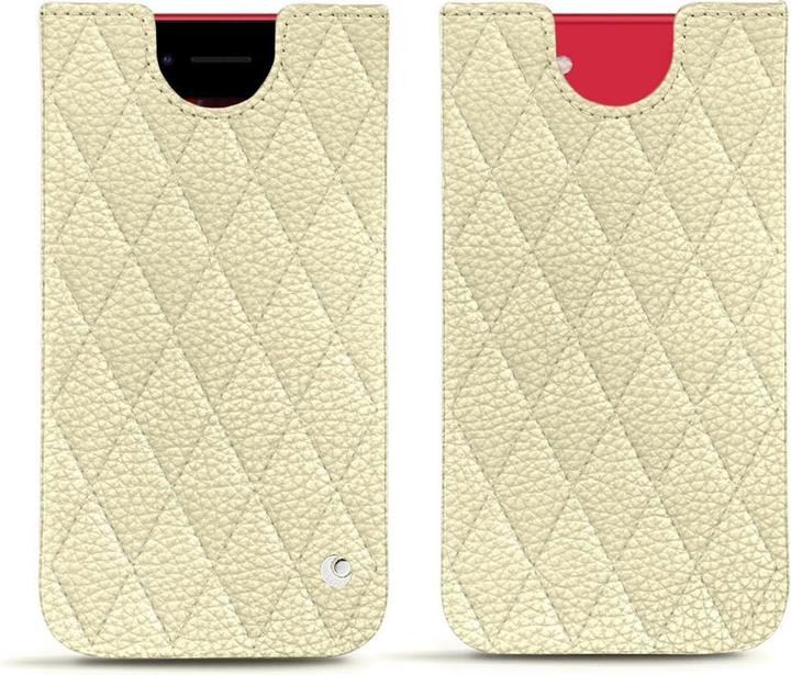 Actual product image Noreve Leather cover (Apple iPhone SE (3rd Gen), Apple iPhone SE (2nd Gen))