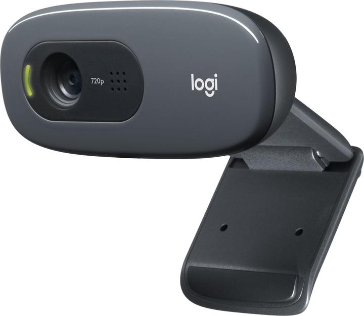 Logitech C270 (0.90 Mpx)