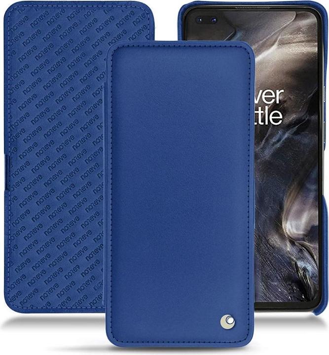 Bleu océan ( Nappa - Pantone #15458a)