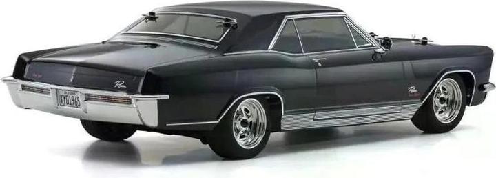 Actual product image Kyosho Touring Car Fazer MK2 Buick Riviera 1965 Black 1:10 ARTR (RTR Ready-to-Run)