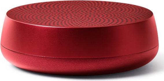 Actual product image Lexon Mino+ L Głośnik Bluetooth Aluminiowy czerwony/red LA129R