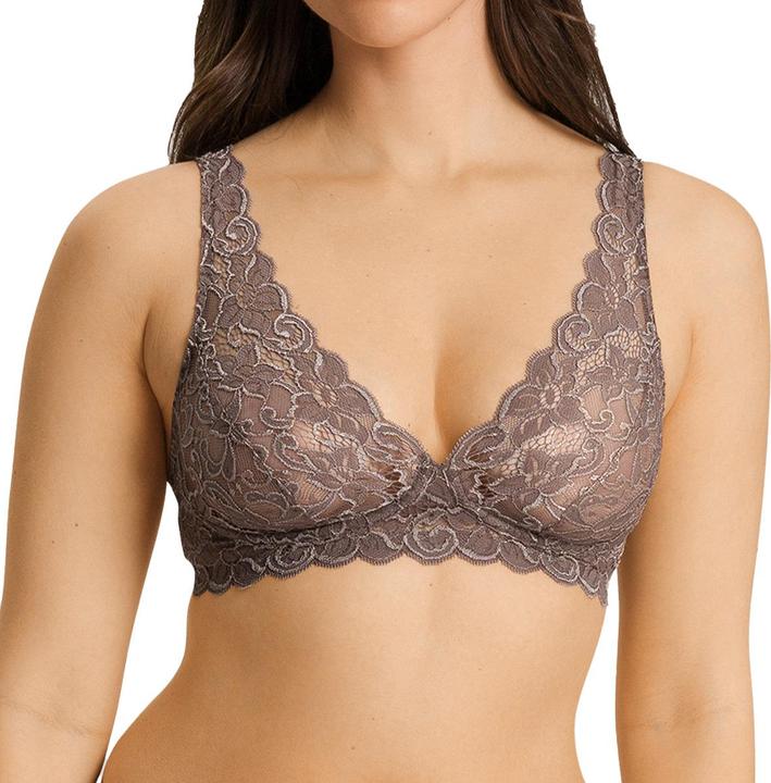 Actual product image Hanro Moments Soft Cup Bra - without underwire (80 C, Single pack)