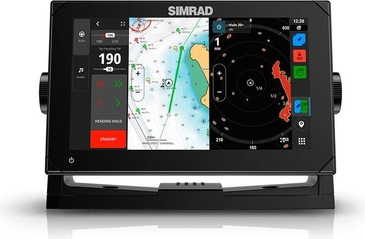 Actual product image Simrad NSX Multi Function Display (7")