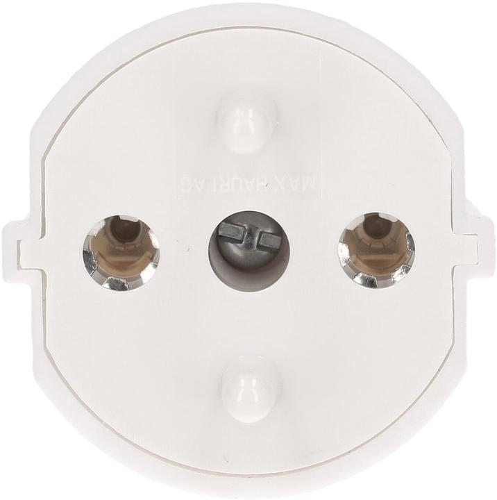 Produktbild Max Hauri Fixadapter Stecker Typ 11 (Typ 11, CEE 7/17)