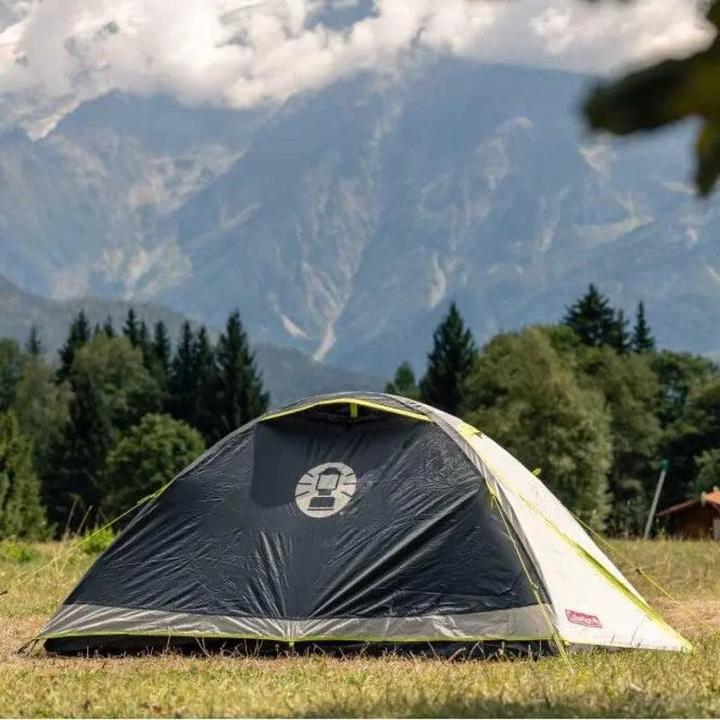 Actual product image Coleman Darwin 3 (Dome tent, 3.40 kg, 3 persons)