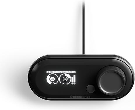 Actual product image SteelSeries GameDAC (USB 2.0)