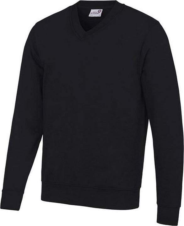 Produktbild Awdis Academy Sweatshirt VAusschnitt (158)