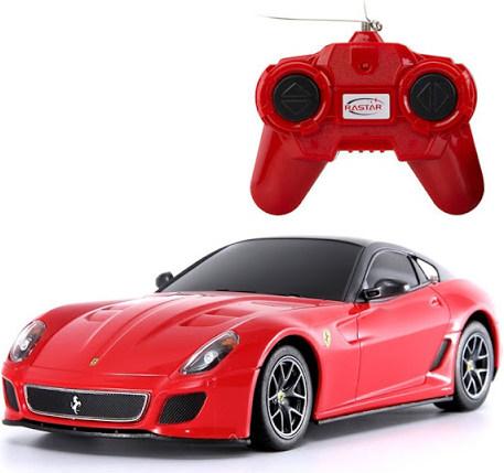 Image du produit Rastar Ferrari 599 GTO, Rouge