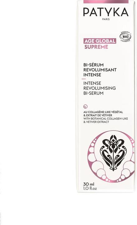 Produktbild Patyka Age Global Supreme Intense Volum 2 Ph Serum (30 ml)