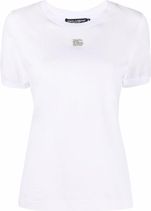 Dolce & Gabbana T-shirts And Polos White
