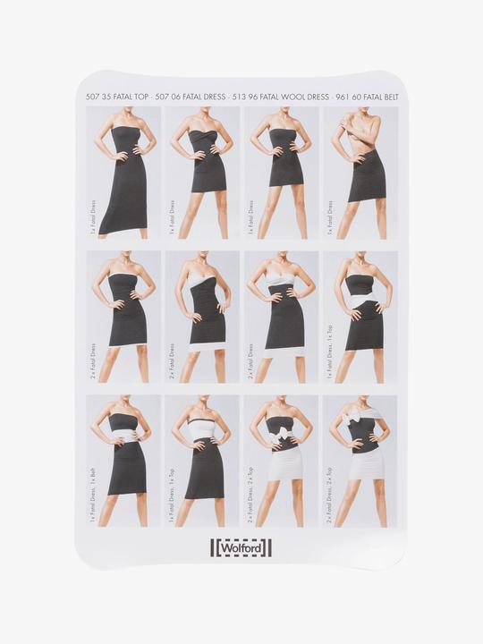 Actual product image Wolford Jersey dress (38)