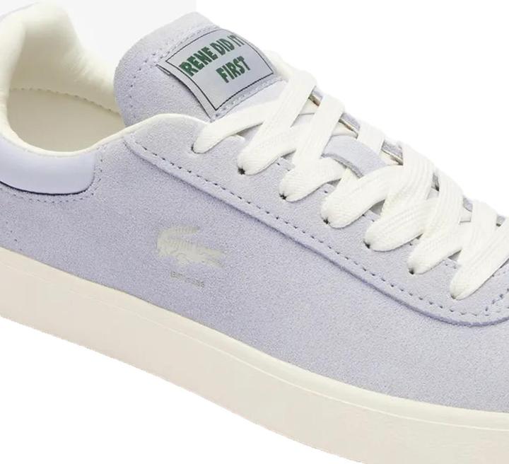 Produktbild Lacoste Sneaker Baseshot Wildleder (38)