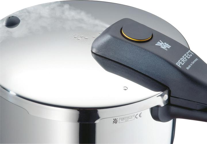 Image du produit WMF Perfect Rds (22 cm, Cuiseur à vapeur, Acier inoxydable)