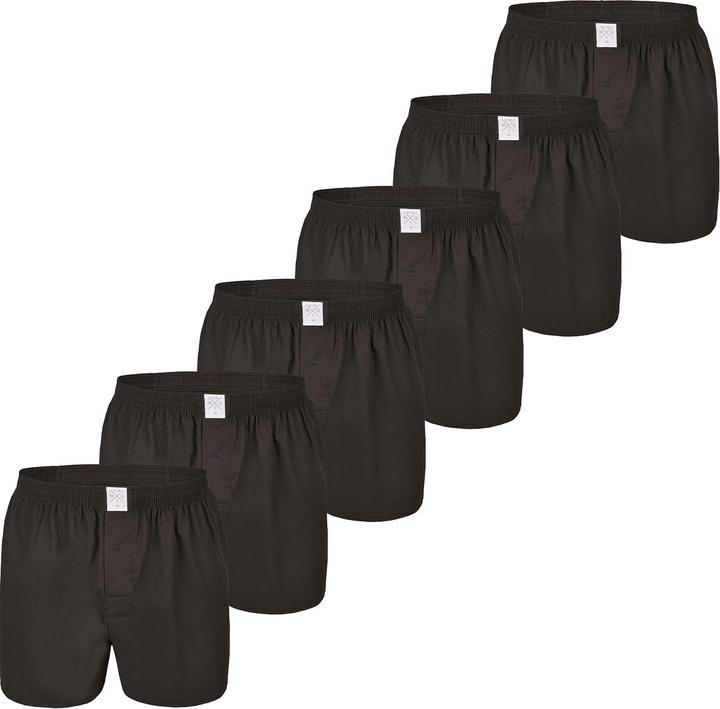 Actual product image Mg-1 Boxer Classics (L, pack of 6)
