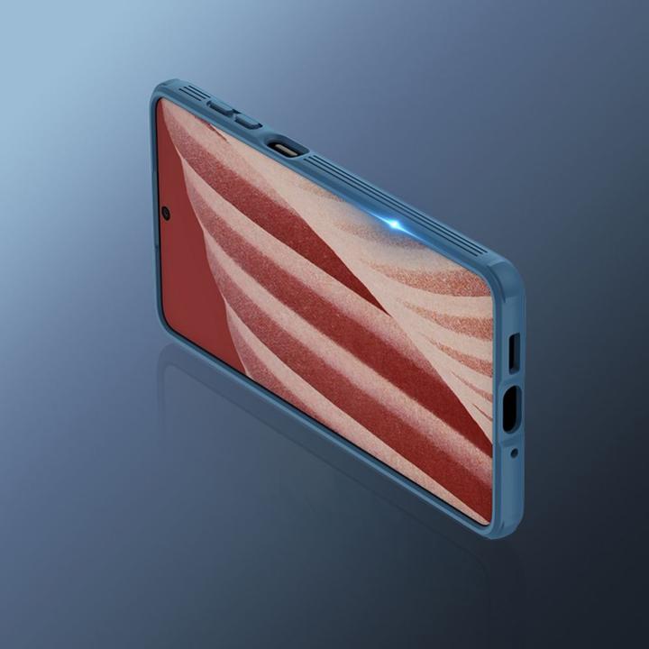Actual product image Nillkin CamShield Pro Series Hardcase Cover (Samsung Galaxy A73 5G)