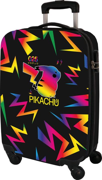 Image du produit Euromic Pokémon (35 l, Bagage à main (jusqu'à 50l))