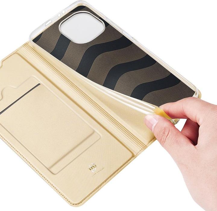 Produktbild Dux Ducis Skin Pro Series Bookcover (Xiaomi Mi 11)