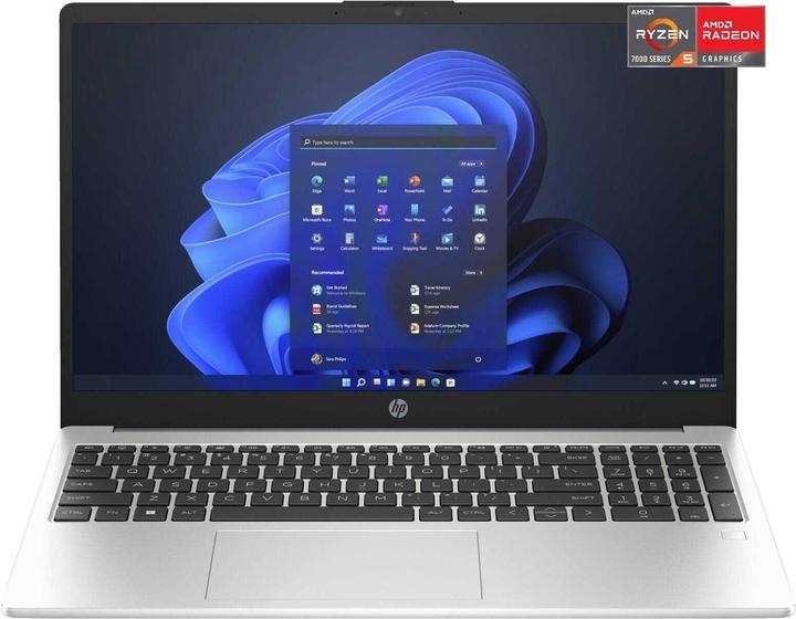HP 255 G10 (15.60", AMD Ryzen 5 7530U, 16 GB, 512 GB, DE)