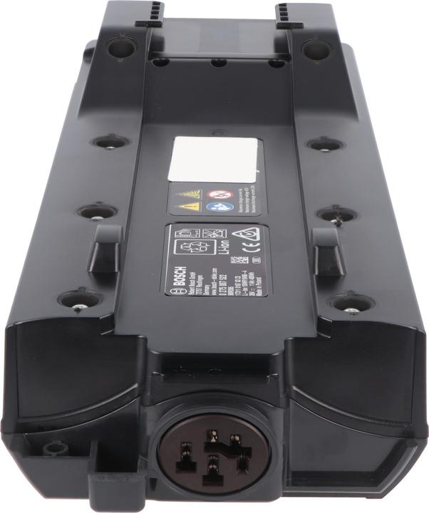 Actual product image Bosch eBike PowerPack 400 BBR265 (400 Wh, E-Bike battery)