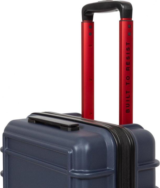 Actual product image Eastpak ResResist'R ZIP CabinNavy (28 l, Hand luggage (up to 50 litres))