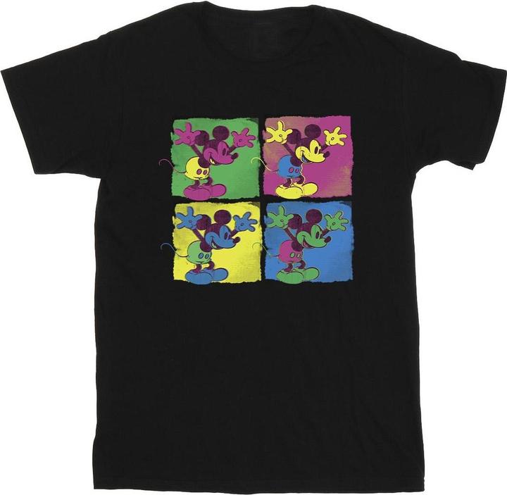 Produktbild Disney Mickey Mouse Pop Art TShirt (XL)