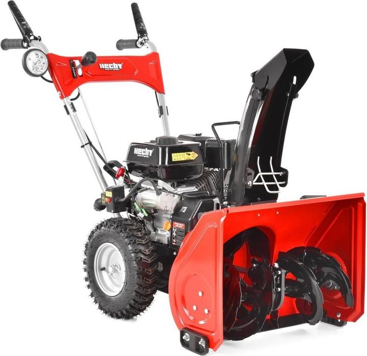 Hecht 9555 SE snow blower (56 cm)