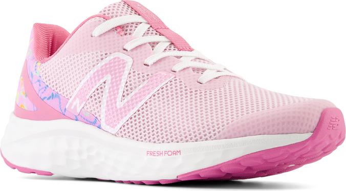 Produktbild New Balance GPARIPK4 Kids Fresh Foam Arishi v4 Lace (35.5)