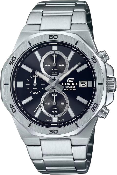 Produktbild Casio Edifice EFV-640D-1AVUEF (198) (Chronograph, 44 mm)