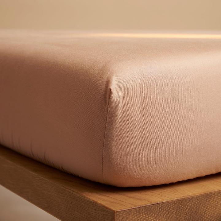 Produktbild Coco & Cici Tencel Spannbettlaken (140 x 200 cm)