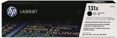 Actual product image HP 131x (FC)