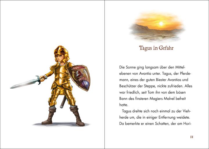 Produktbild Beast Quest Legend (Band 12) - Trillion, Tyrann der Wildnis (Deutsch, Adam Blade, Tobias Goldschalt, Elke Karl, Loewe Kinderbücher, 2022)