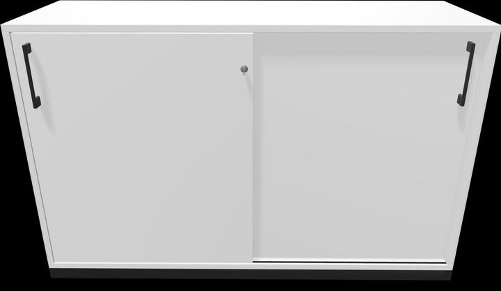 Produktbild Narbutas Choice Schiebetürschrank (120 x 40 x 76 cm)