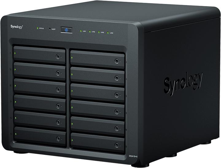 Productafbeelding Synology DS2419+II (0 TB)