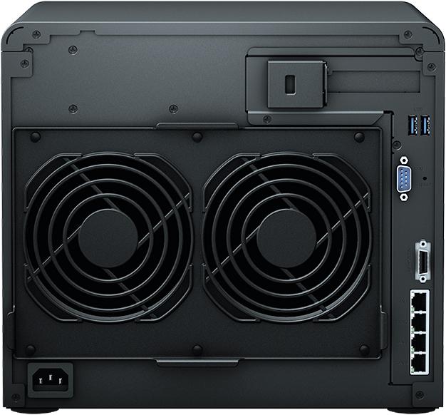Productafbeelding Synology DS2419+II (0 TB)