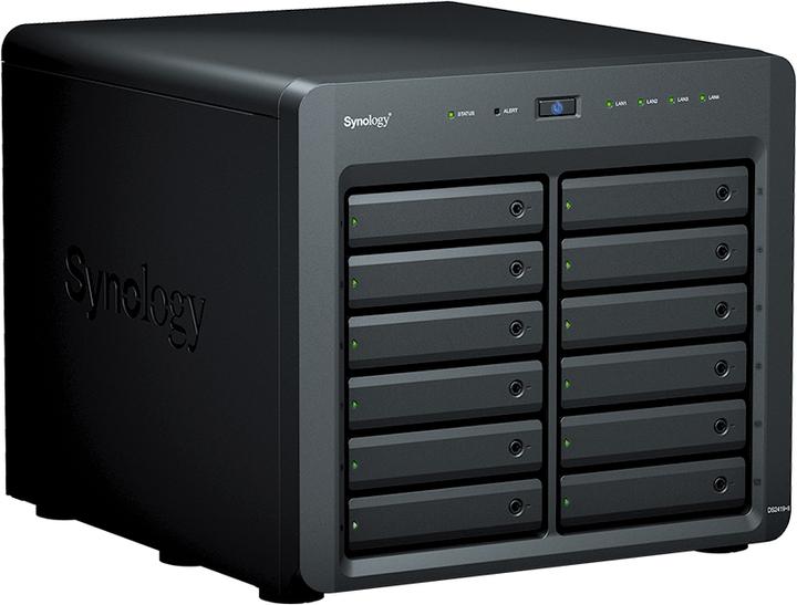 Productafbeelding Synology DS2419+II (0 TB)
